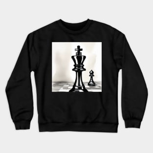 Chess Crewneck Sweatshirt